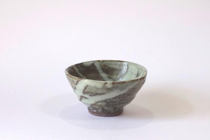 Nagare釉 cups - Mugs - Pottery 
