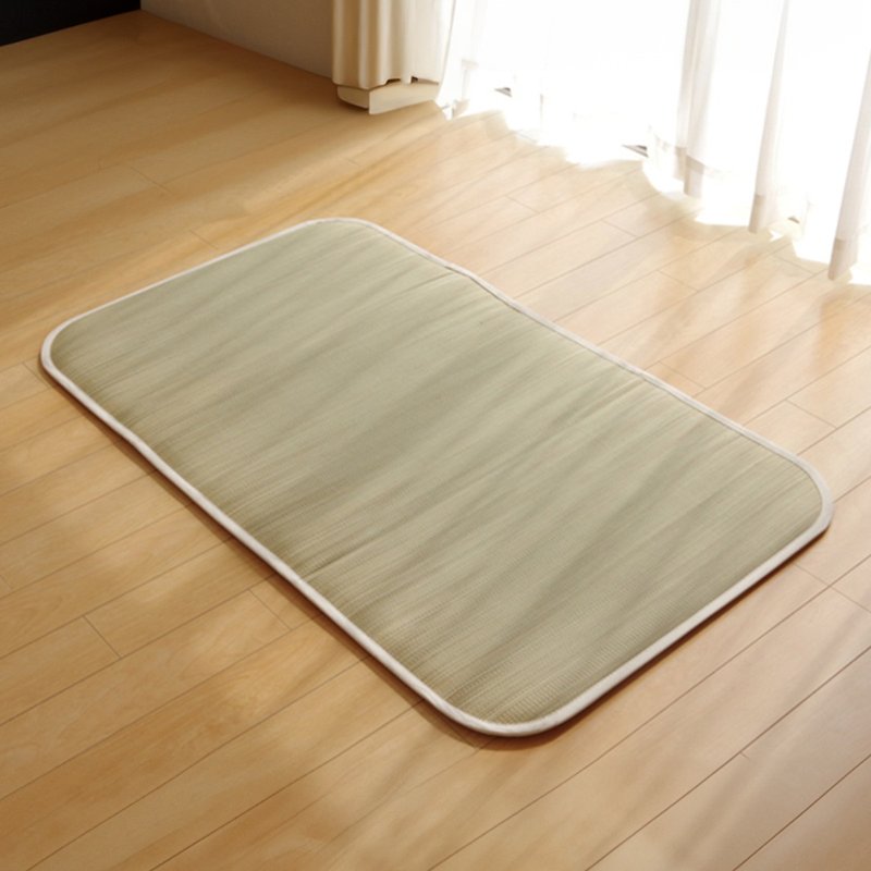 Pure and dyefree breathable rush sleeping mat for infants AskDoctors