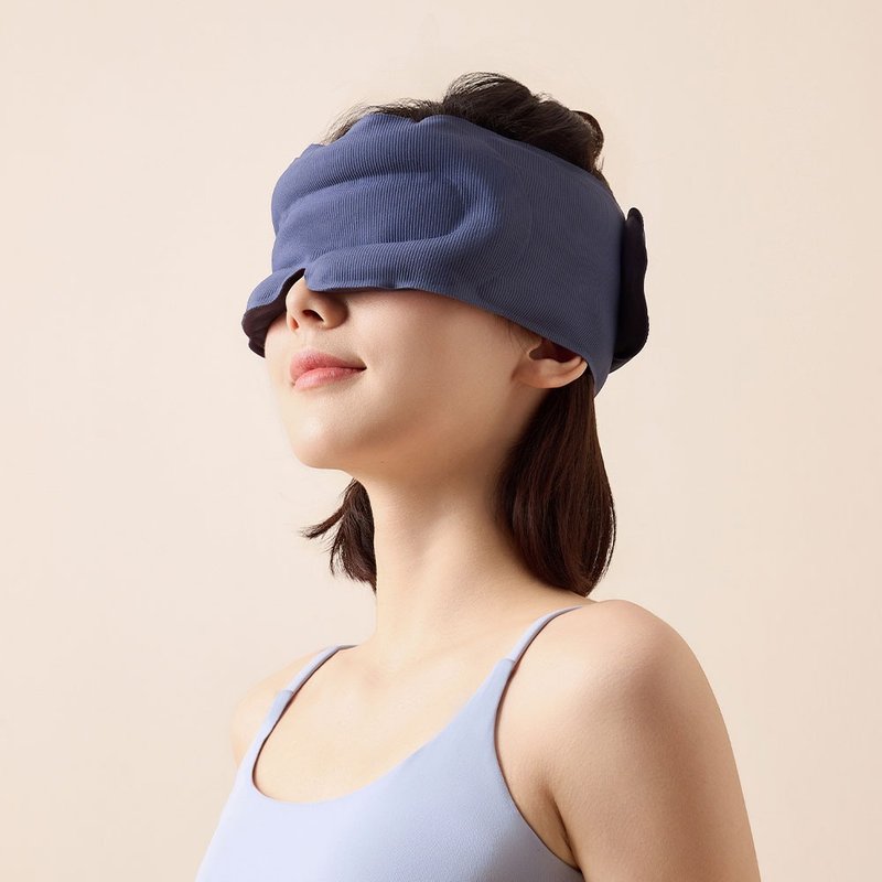 【EVERY THINK】重力眼罩 微壓助眠 緩解日常眼壓疲勞 三色可選 - 眼罩 - 其他材質 多色