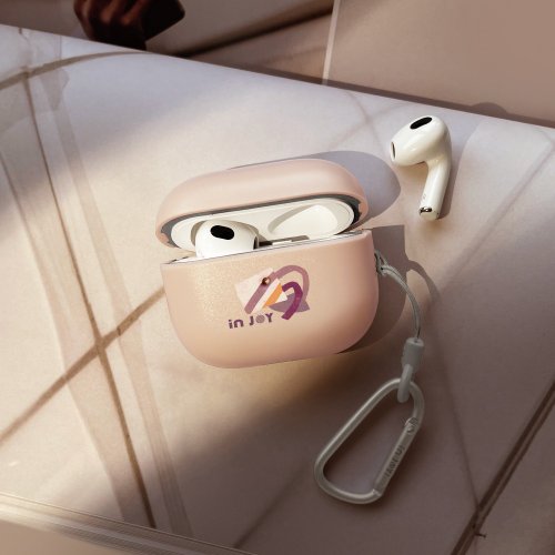 INJOY mall AirPods2/AirPods Pro/AirPods3 剎那與永恆 防摔 耳機掛勾保護套