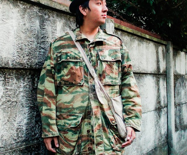 東ドイツ軍空挺部隊パラシュートジャケット&パンツセット
