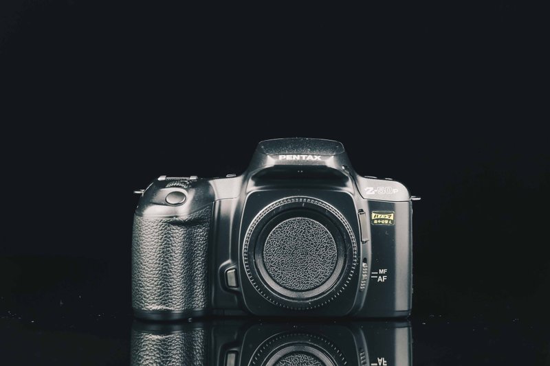 PENTAX Z-50P #9065 #135底片相機 - 相機/拍立得/底片相機 - 其他金屬 