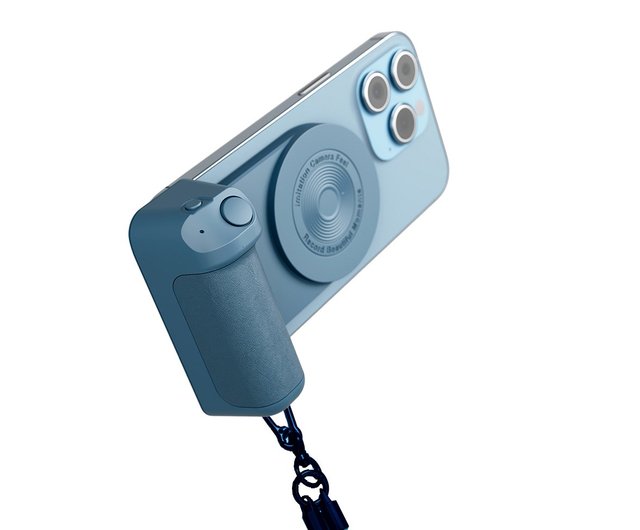 Magsafe 磁気ブルーカメラ グリップ - ショップ EASY TAG スマホ Magsafe 磁気ブルーカメラ グリップ - ショップ EASY TAG スマホ