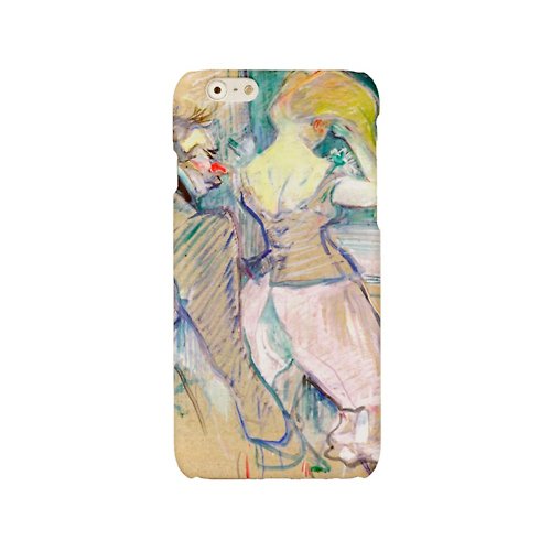 GoodNotBadCase iPhone case Samsung Galaxy Case Phone case hard plastic Toulouse-Lautrec 2223