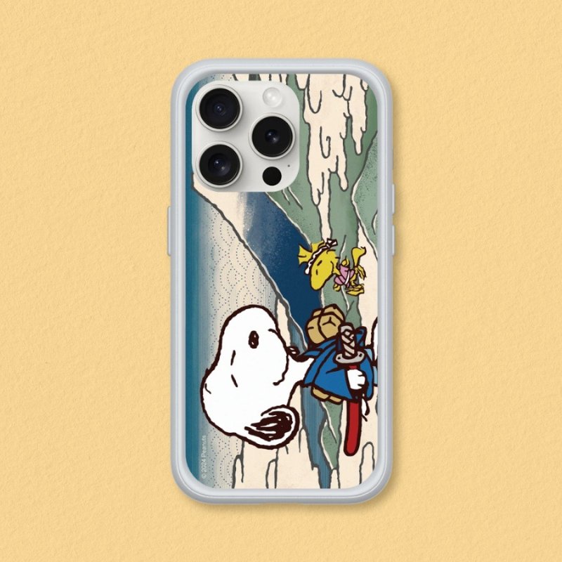 Mod NX mobile phone case∣Snoopy - Phone Accessories - Plastic Multicolor