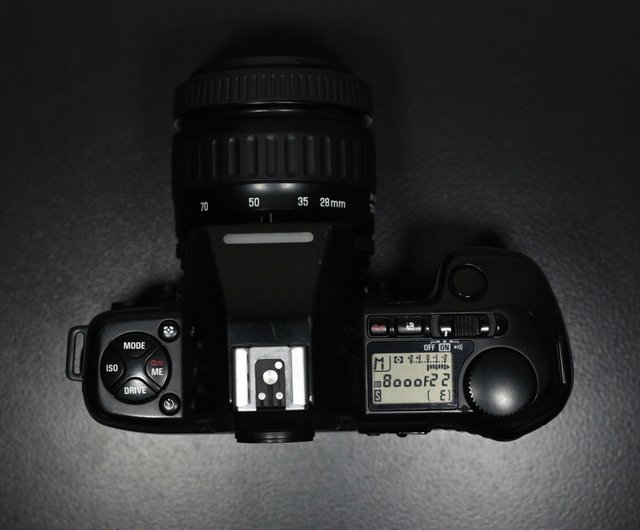 Canon A-1 一眼レフカメラ 35-70mmレンズ付き Canon A-1 一眼レフカメラ 35-70mmレンズ付き