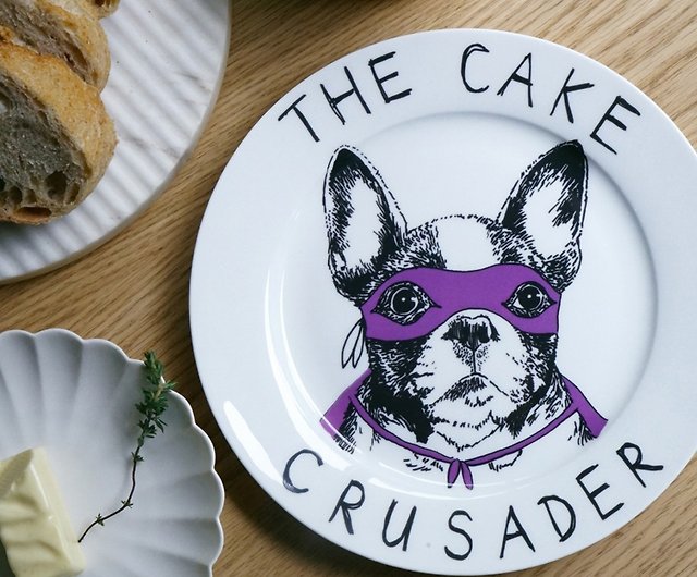 Caped Crusader Cake