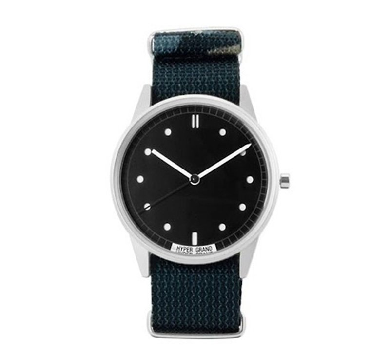 HYPERGRAND - 01 NATOFleckham Flipside watch - นาฬิกาผู้หญิง - วัสดุอื่นๆ หลากหลายสี