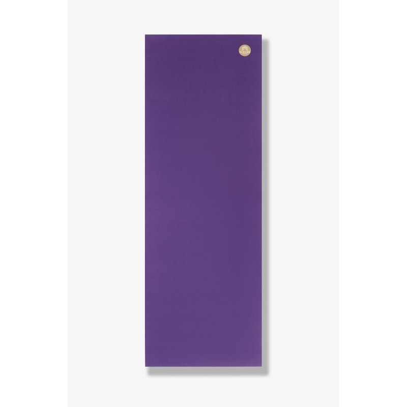 【Clesign】SoulSoft MAT 索爾瑜珈墊 6mm - Purple - 瑜珈墊 - 其他材質 紫色