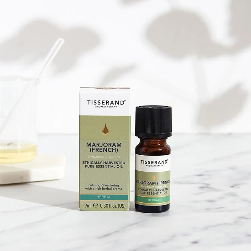 【英國原裝進口】法國馬喬蓮純精油9ML MARJORAM FRENCH - 其他 - 精油 綠色