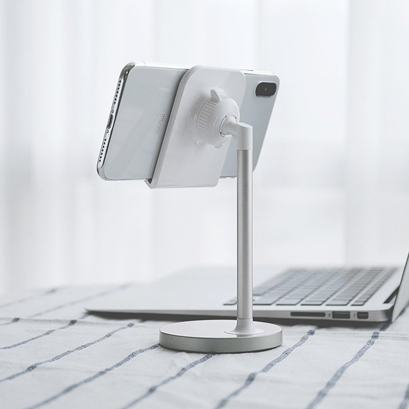 [Two-in discount group] Mobile phone/tablet aluminum alloy desktop stand - ที่ตั้งมือถือ - อลูมิเนียมอัลลอยด์ หลากหลายสี