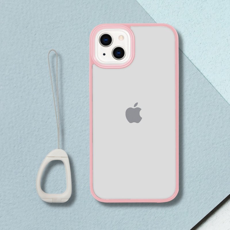 Torrii TORERO 高階防摔手機殼 | 粉紅色 | iPhone 14 系列 - 手機殼/手機套 - 塑膠 粉紅色