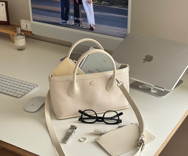 韓国 The Ally | AMY/MINI AMY BAG (スモールバッグ付き