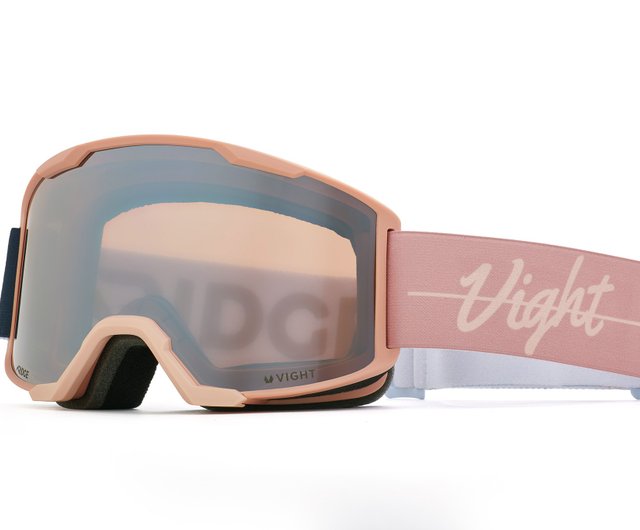 Thin ski sales goggles