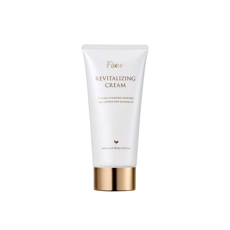 【Fees 法緻】美腿舒活霜150ml - 身體乳/按摩油 - 其他材質 透明