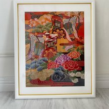 水彩画原画 番屋・北海道にて - ショップ 松下勝明 ポスター・絵 - Pinkoi