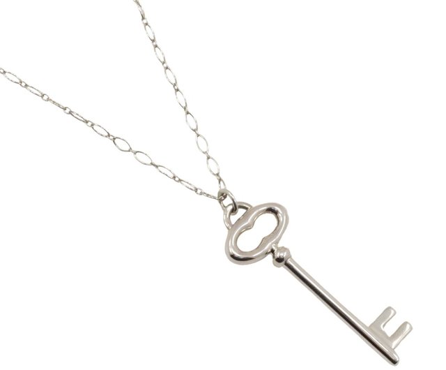 日本直送】ティファニー TIFFANY&Co. キーペンダント ネックレス