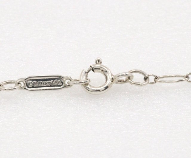 日本直送】ティファニー TIFFANY&Co. キーペンダント ネックレス