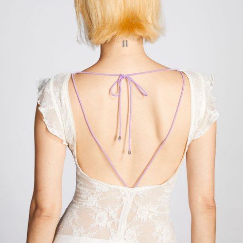 日本未上陸★APRILPOOLDAY★レースドレス HAILEE LACE DRESS Aprilpoolday / HAILEE LACE DRESS APRILPOOLDAY - Pinkoi 限時