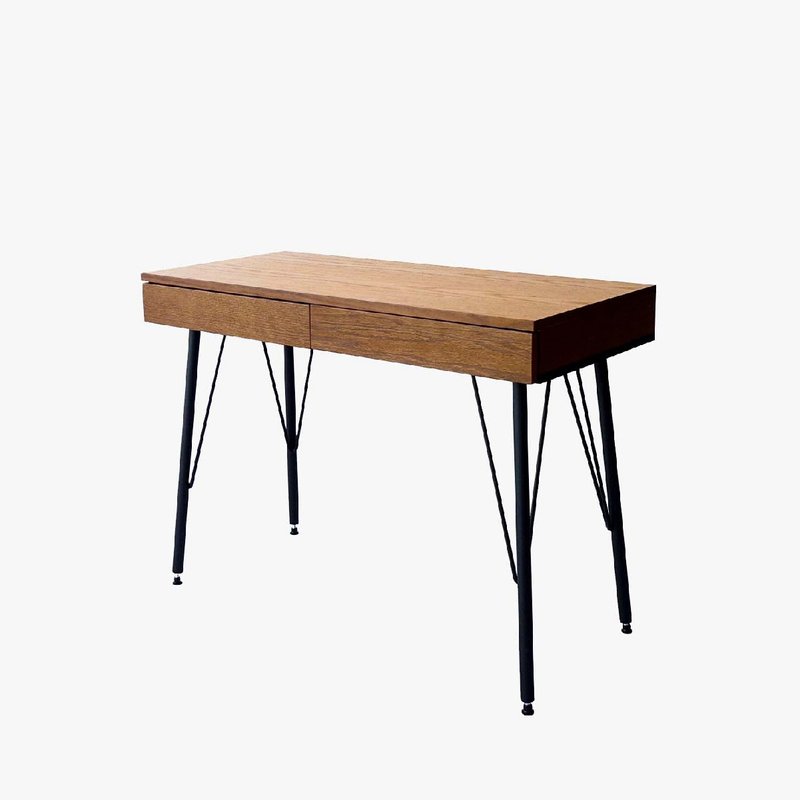 Juran Home | Chat desk wooden - โต๊ะอาหาร - วัสดุอื่นๆ สีนำ้ตาล