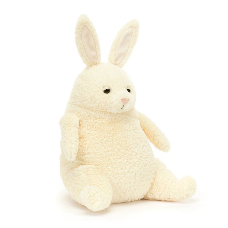 Amore Bunny - Stuffed Dolls & Figurines - Polyester White