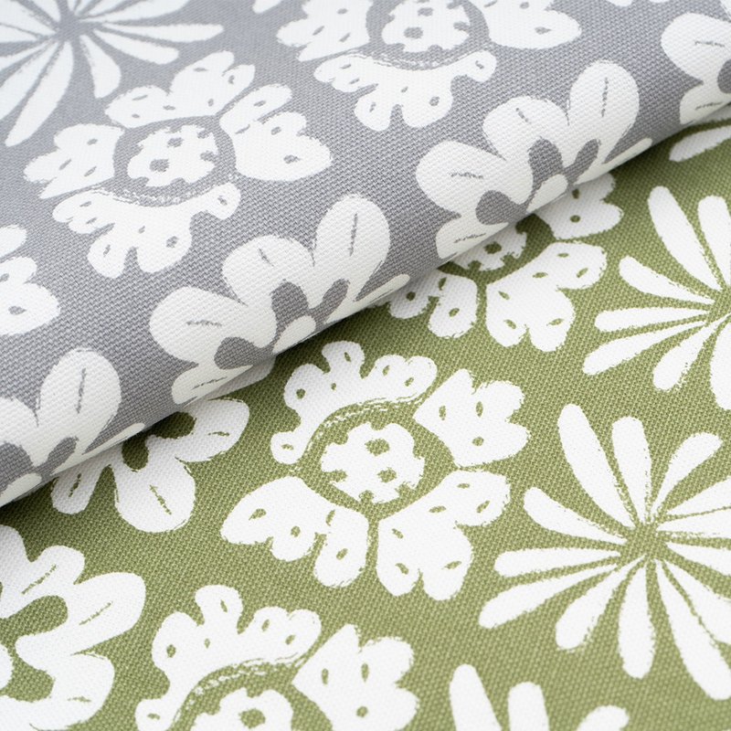 純棉厚磅布料(磚花序2色) /尺(30x114cm) / 材料布diy拼布 - 編織/刺繡/羊毛氈/縫紉 - 棉．麻 多色
