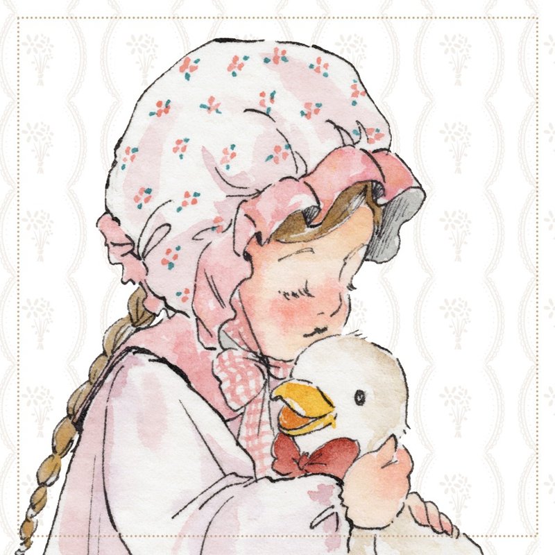 My Dear Friend - 貼紙 - 其他材質 