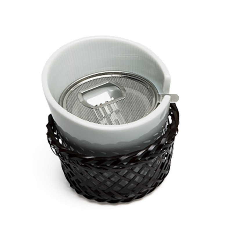 空薰用 香爐  雛香爐套組 內含香爐  格宮古炭五塊及印香姬五片 - 香氛/精油/擴香 - 其他材質 