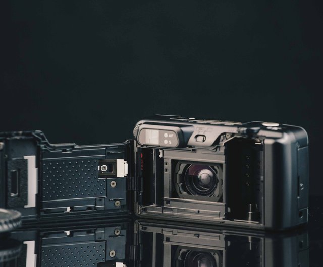 ペンタックスESPIO115G＃729＃135フィルムカメラ - ショップ