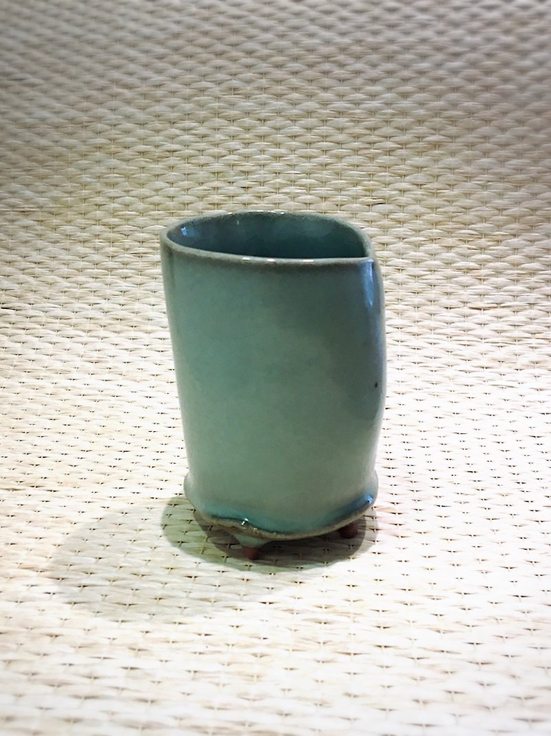シャオ・ホンチェン先生の手作りイージーカップ - 急須・ティーカップ - 陶器 