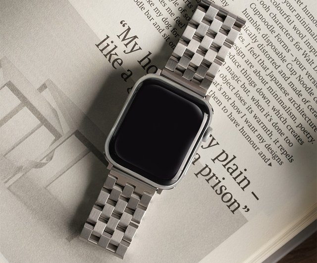 apple watch 316l stainless steel