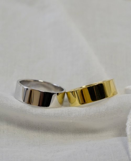 Thalatta SV layered Ring