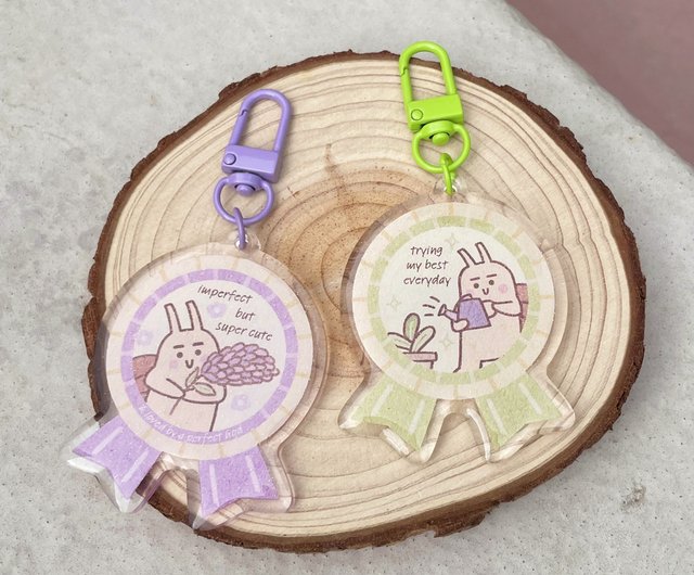 Super on sale cute keychains