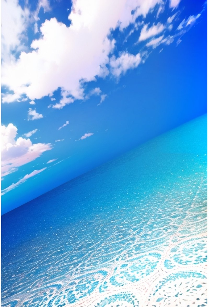 オリジナルステッカー　背景/装飾　H46 - 貼紙 - 紙 