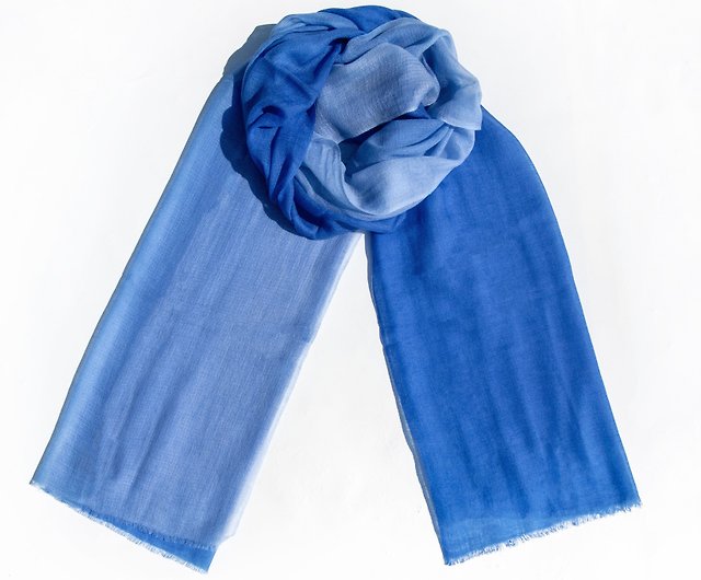 Pure,Cashmere,shawl,stole,natural,blue,soft,Pashmina,Scarf,Warm Plain,solid Design,Handmade,Neckscarf,Kashmir,wool,Purple,sky blue
