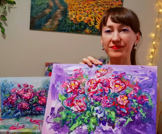 素敵な花の絵画 楽天市場】花の絵 絵画 油絵 アートパネル開業祝い 開院祝い
