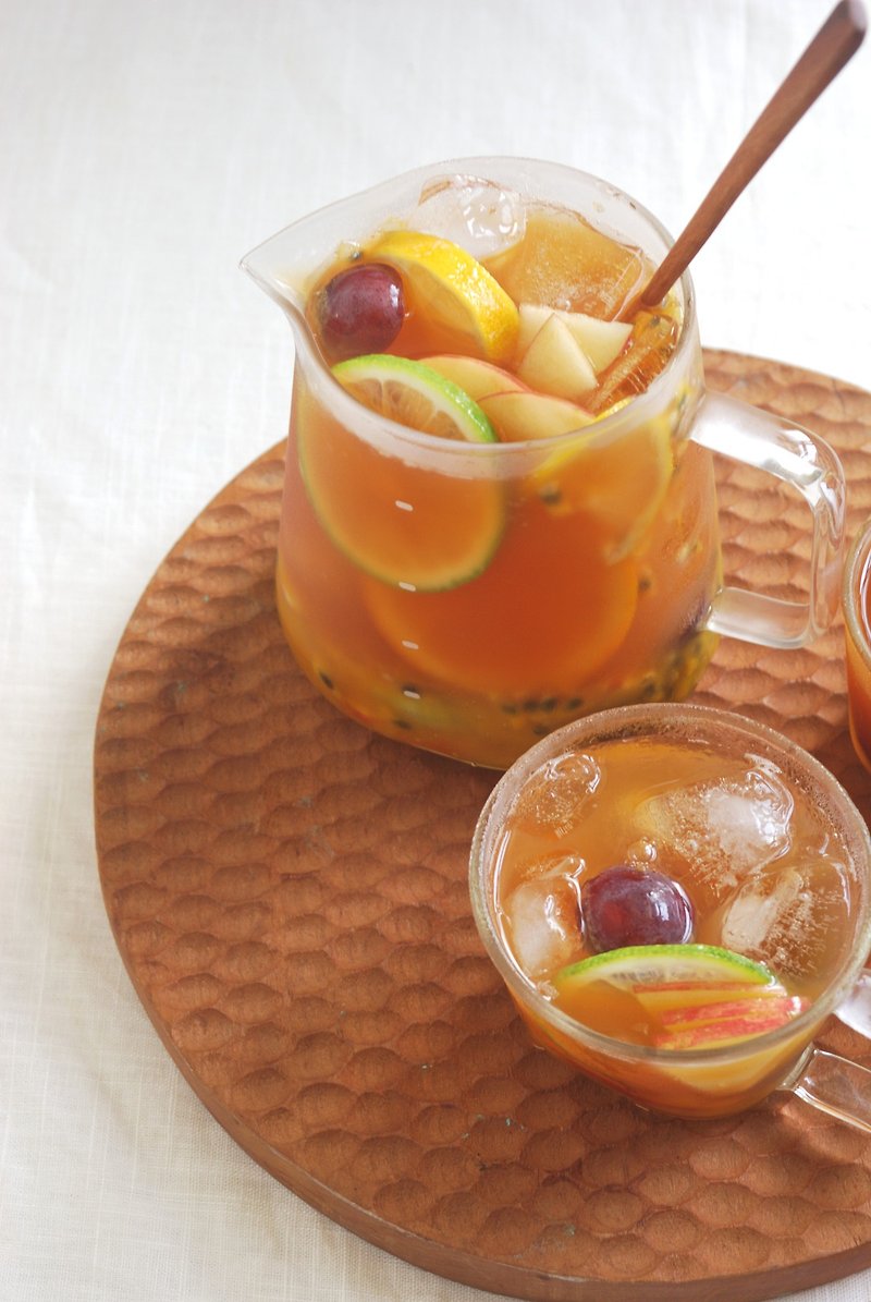 季節限定---夏日水果派對(2023 日本柑橘果醬比賽 金賞) - 果醬/抹醬 - 新鮮食材 