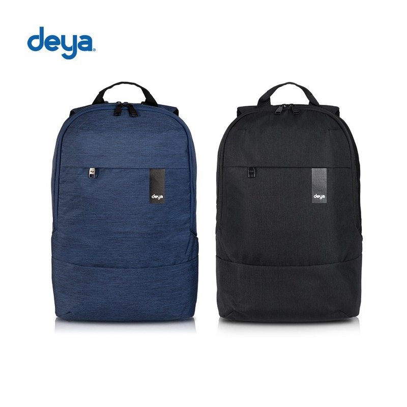 deya venture 極簡後背包-2色任選 - 背包/後背包/書包 - 聚酯纖維 多色