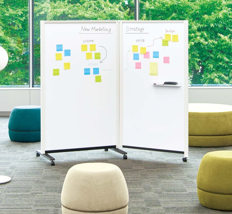 【PLUS】PWJ multi-connected screen whiteboard - Other - Other Materials 