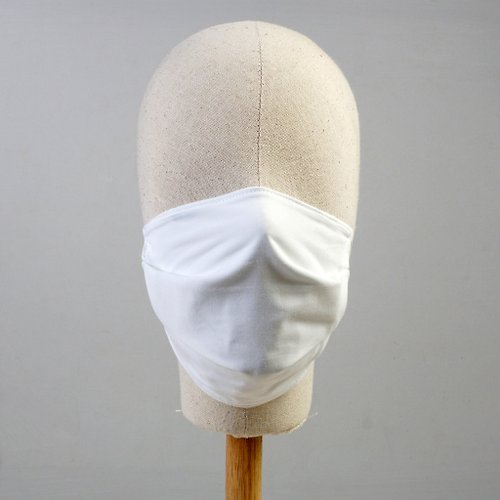 第一章商店 Adult - Kid Size Mask Muslin Anti Droplet Fabric MASK layers Dust Protect
