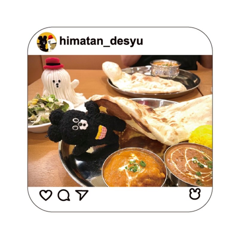 缶バッジ かくれんぼ - 徽章/別針 - 其他金屬 