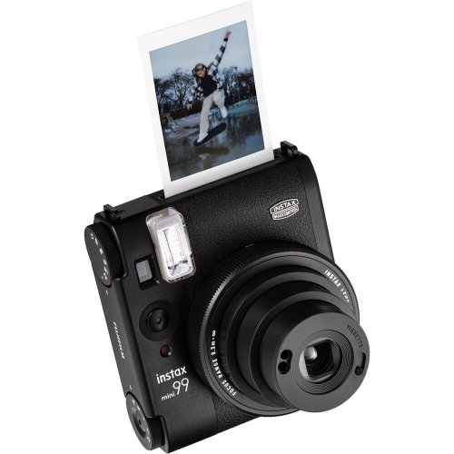 FUJIFILM 富士軟片 (預購) FUJIFILM instax mini99 復古底片相機 拍立得 復古 相機