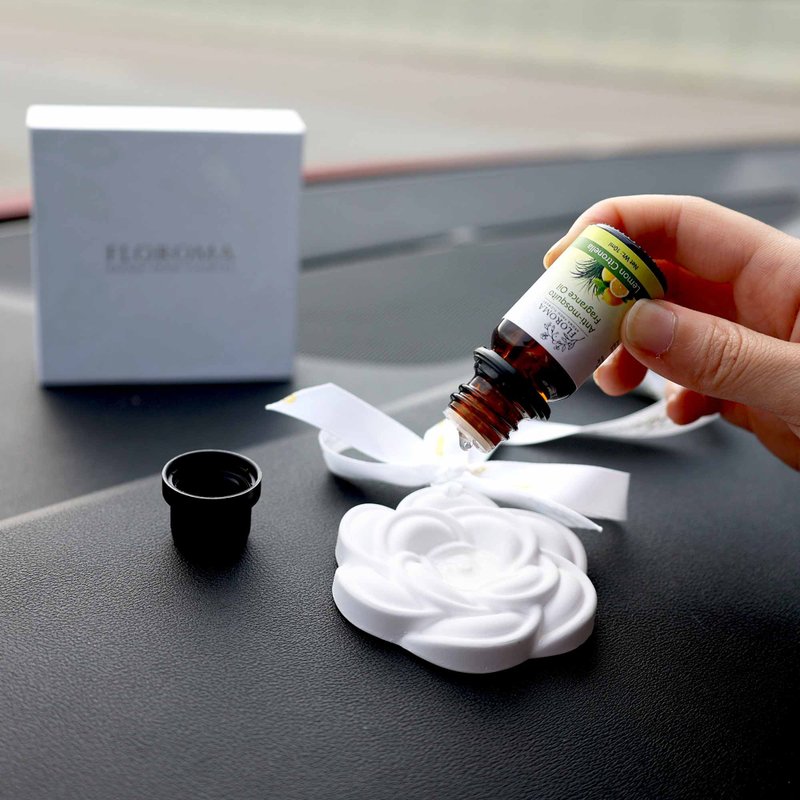 花之滴 車用香薰補充裝 桂花 Osmanthus - 香氛/精油/擴香 - 其他材質 