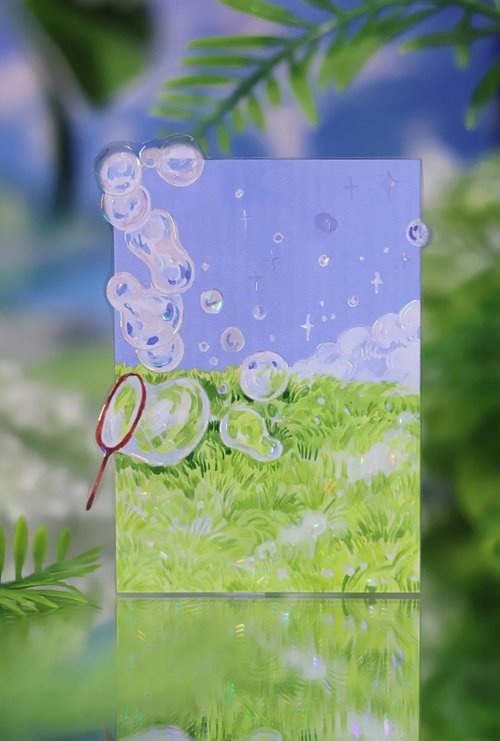 2025厳選】水彩画 夏の風景の人気商品｜グローバル通販Pinkoi