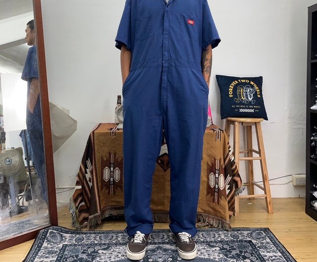 Dickies overalls shorts on sale