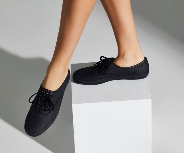 Keds classic leather champion sneaker hotsell