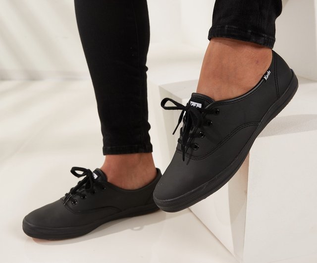 Keds champion leather oxford shoes online