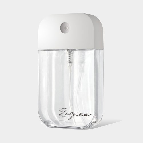 PIXO.STYLE 客製化禮物 酒精瓶 防疫用品 分裝瓶 卡片式 PU020