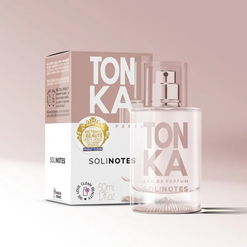 Solinotes香水調色盤 零陵香 50ml - 香水/香膏 - 其他材質 