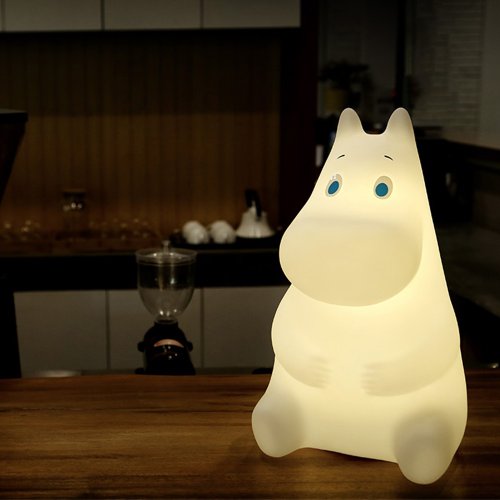 VIPO 安垛臺灣代理 VIPO 嚕嚕米造型燈-中型 (36cm)